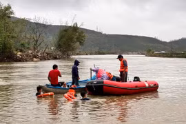 Gia Lai: Tìm thấy thi thể nạn nhân mất tích tại khu vực cầu Sông Tranh 
