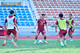 CLB Quy Nhơn United làm khách ở Đồng Tháp trong trận đầu