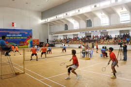 Thành lập Liên đoàn Cầu lông Gia Lai