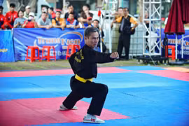 36 tỉnh, thành, ngành đăng ký tham gia Giải vô địch võ cổ truyền quốc gia 2025