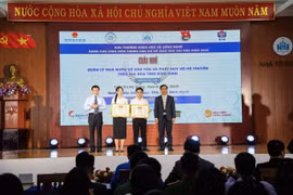 Kênh tham chiếu mới trong bức tranh bảo tồn di sản võ cổ truyền Bình Định.