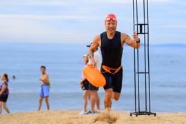 Buổi tập brick ba môn phối hợp là dịp để các thành viên CLB làm quen với nhịp độ thi đấu thực tế, tích lũy trải nghiệm và khám phá giới hạn bản thân