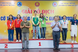 Gia Lai có 1 kỳ thủ tham dự Giải vô địch cờ tướng thế giới 2025 tại Trung Quốc