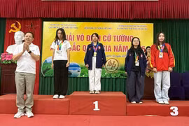 Kết thúc các nội dung cờ tiêu chuẩn và cờ chớp thi đấu tại Giải vô địch cờ tướng xuất sắc quốc gia năm 2025, đội tuyển cờ tướng Gia Lai đã giành tổng cộng 10 huy chương.