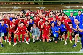 Liên đoàn Bóng đá Việt Nam gửi lời cảm ơn Câu lạc bộ Quy Nhơn United