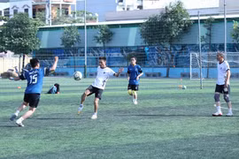 264 vận động viên tham gia Hội thao Người lao động VNPT Bình Định năm 2025