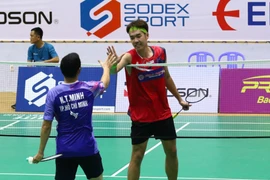 Tay vợt Lê Đức Phát: Cầu lông Việt Nam sẽ có khoảng 10 tay vợt vào top 100 thế giới trong 5-10 năm tới 