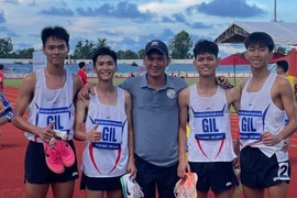 Tại Giải vô địch điền kinh trẻ quốc gia 2025, các VĐV Gia Lai đã giành được 4 huy chương bạc và 1 huy chương đồng, vượt xa kỳ vọng ban đầu. 