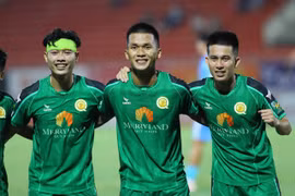 Quy Nhơn United giữ vững phong độ, nối dài mạch thắng liên tiếp