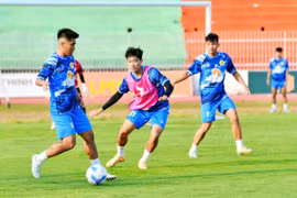 Quy Nhơn United thay đổi 2 trợ lý, củng cố ban huấn luyện sau vòng 10 Giải bóng đá hạng nhất quốc gia 
