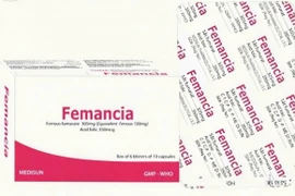 Thuốc Femancia