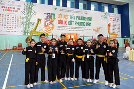 Gia Lai giành 8 huy chương vàng, 2 huy chương bạc và 1 huy chương đồng