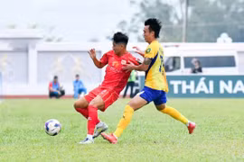 Quy Nhơn United nhận thất bại tiếc nuối trước Bắc Ninh.