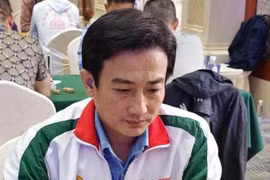 Danh thủ Gia Lai Trần Quang Nhật xếp hạng 33, để lại tiếc nuối tại Hoa Sơn Ninh Minh Bôi 2026