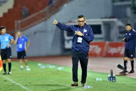 Giám đốc kỹ thuật Bùi Đoàn Quang Huy: “Câu lạc bộ Quy Nhơn United phải có bản sắc và tầm nhìn dài hạn”