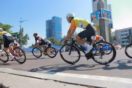 Chặng 13 Giải xe đạp Cúp Truyền hình TP. Hồ Chí Minh 2026 sẽ diễn ra tại phường Quy Nhơn. 