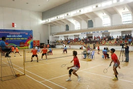 Thành lập Liên đoàn Cầu lông Gia Lai