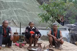 Sắc màu huyền bí