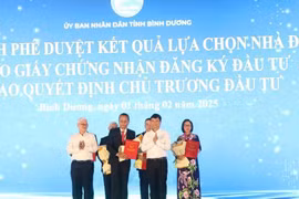 Nhà ở xã hội chạy đua ngay từ đầu năm