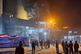 Xác định danh tính 3 nạn nhân tử vong trong vụ sập lò tại nhà máy xi-măng