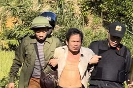 Huy động gần 150 cán bộ, chiến sĩ truy bắt đối tượng chém trưởng công an xã