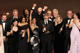 Phim “One Battle After Another” giành giải Phim hay nhất Oscar 2026