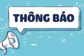 Thông báo mời chào giá cạnh tranh thanh lý phế liệu tổn thất và dọn dẹp hiện trường