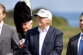 Tập đoàn Trump đầu tư dự án hơn 1,5 tỷ USD tại Việt Nam