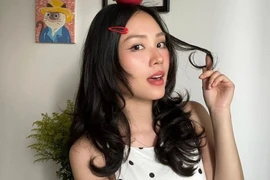 Hoa hậu Mai Phương sau bước rẽ ca hát