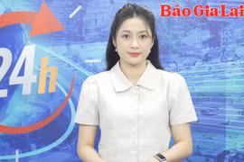 Gia Lai 24h: Tăng cường công tác y tế dịp Tết Dương lịch 2025