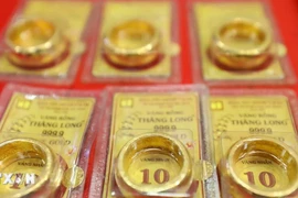Giá vàng ngày 2/5: Bảng giá vàng tại các công ty vàng bạc đá quý