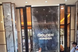 Bắt tạm giam hai thành viên Ban quản trị chung cư Golden Mansion