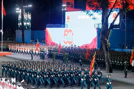 Sơ duyệt cấp Nhà nước Lễ kỷ niệm 50 năm giải phóng miền Nam, thống nhất đất nước