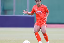 Lịch thi đấu Việt Nam - Campuchia hôm nay: Chờ đợi sự tươi mới, tân binh bùng nổ?