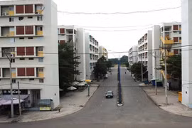 Mong chờ nhà ở xã hội