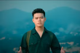 Ca khúc về người lính tạo 'cơn sốt' hút hơn 1 tỷ lượt xem