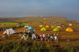 Đảo Lý Sơn kín phòng 5 ngày lễ