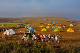 Đảo Lý Sơn kín phòng 5 ngày lễ