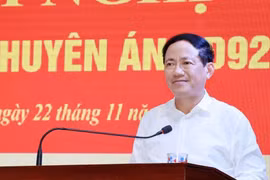 Chủ tịch tỉnh Bình Định làm tổ trưởng tổ công tác phòng, chống lãng phí