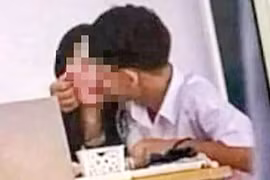 Nữ giáo viên trẻ có cử chỉ thân mật, phản cảm với nam sinh THPT tường trình gì?