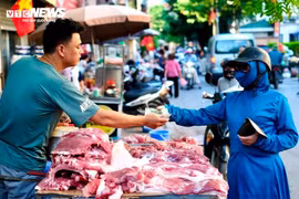 Giá thịt heo ngày Tết có tăng dựng ngược?