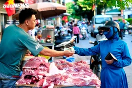 Giá thịt heo ngày Tết có tăng dựng ngược?