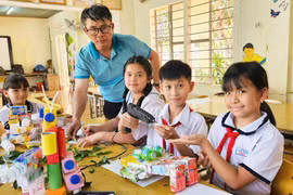 Nâng cao ý thức bảo vệ môi trường từ tái chế rác thải