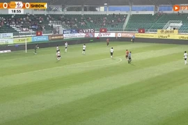 Highlight CLB HAGL 2-2 CLB Đà Nẵng | Vòng 24 V-League 2024-2025