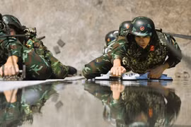 Bộ đội Đặc công - Kỳ 1: Đặc biệt tinh nhuệ