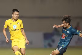 HAGL vẫn chưa biết thắng, số phận long đong!