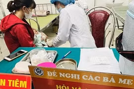 Đề xuất tiêm miễn phí vắc-xin sốt xuất huyết