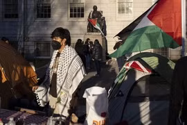 Đại học Harvard kiện chính quyền Tổng thống Donald Trump