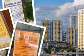 Thông tin mới về việc cấm kinh doanh cho thuê căn hộ ngắn ngày ở chung cư