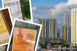 Thông tin mới về việc cấm kinh doanh cho thuê căn hộ ngắn ngày ở chung cư